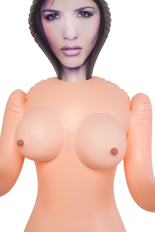 Надувная секс-кукла Cassandra - 3
