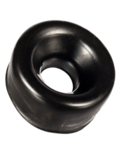Чёрное уплотнительное кольцо для вакуумных помп Eroticon - 0