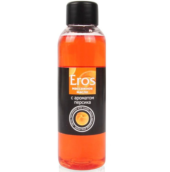 Массажное масло Eros exotic с ароматом персика - 75 мл. - 0