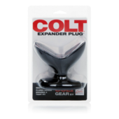 Анальная пробка-расширитель COLT Expander Plug Medium - 9 см. - 0