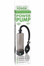 Дымчатая мужская помпа Beginner s Power Pump - 1