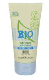 Органический лубрикант для чувствительной кожи Bio Sensitive - 50 мл. - 0