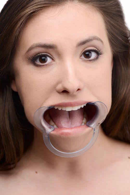 Расширитель рта Cheek Retractor Dental Mouth Gag - 2