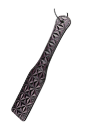 Фиолетово-чёрный пэддл BLAZE PADDLE PURPLE - 53 см. - 0