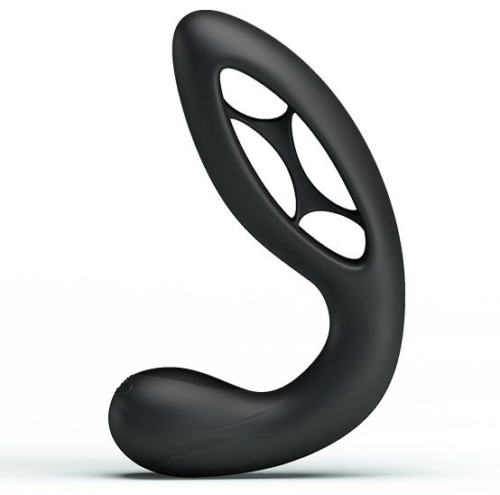 Массажер простаты с вибрацией Fabulous Prostate Stimulator - 0