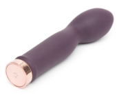 Фиолетовый вибратор So Exquisite Rechargeable G-Spot Vibrator - 16,5 см. - 1