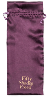 Фиолетовый вибратор Lavish Attention Rechargeable Clitoral G-Spot Vibrator - 18,4 см. - 3
