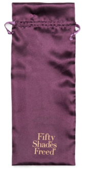 Фиолетовый вибратор Come to Bed Rechargeable Slimline G-Spot Rabbit Vibrator - 22,2 см. - 4