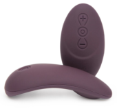 Клиторальный стимулятор My Body Blooms Rechargeable Knicker Vibrator with Remote - 0