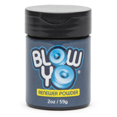 Пудра для ухода за мастурбаторами BlowYo Stroker Renewer Powder - 59 гр. - 0