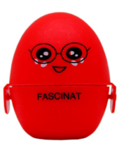 Красный мастурбатор-яйцо FASCINAT PokeMon - 0