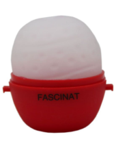 Красный мастурбатор-яйцо FASCINAT PokeMon - 2