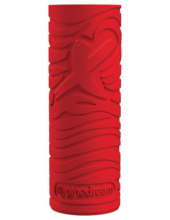 Красный мастурбатор EZ Grip Stroker - 1