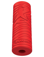 Красный мастурбатор EZ Grip Stroker - 0