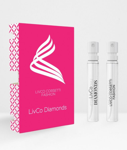 Женские духи LivCo Diamonds - 3 мл. - 0