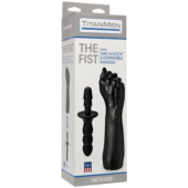 Рука для фистинга The Fist with Vac-U-Lock Compatible Handle - 42,42 см. - 1