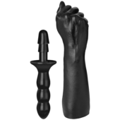 Рука для фистинга The Fist with Vac-U-Lock Compatible Handle - 42,42 см. - 0