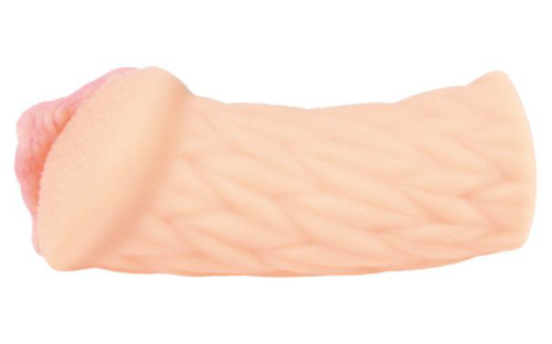 Ультра реалистичный мастурбатор-вагина с двойным слоем материала ELEGANCE - 2