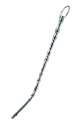 Изогнутая полая уретральная струна из металла - 1