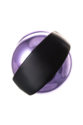 Фиолетово-черная вагинальные шарики TOYFA A-toys - 6