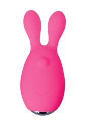 Розовый набор VITA: вибропуля и вибронасадка на палец - 5