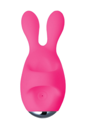 Розовый набор VITA: вибропуля и вибронасадка на палец - 7