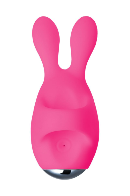 Розовый набор VITA: вибропуля и вибронасадка на палец - 7