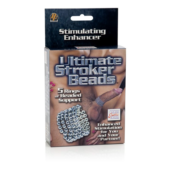 Эрекционное кольцо из бусин Ultimate Stroker Beads - 2