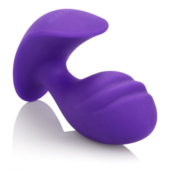 Фиолетовая анальная пробка Booty Call Petite Probe - 7 см. - 2