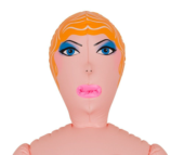 Очаровательная кукла-блондинка Storm - 2