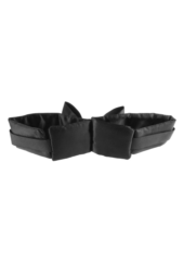 Наручники и наножники BOWTIE CUFFS - 2