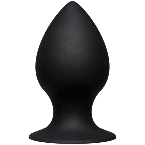 Анальная пробка из силикона Kink Ace Silicone Plug 5 - 12,7 см. - 0