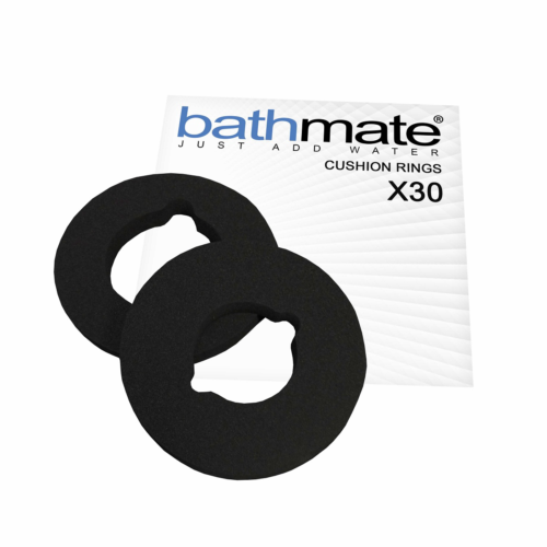 Уплотнительное кольцо Cushion Rings для Bathmate Hyrdomax X30 - 2 шт. - 0