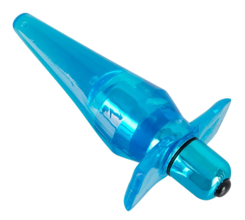 Голубой вибронабор из 8 предметов Blue Appetizer - 7