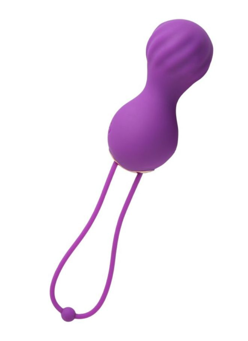 Фиолетовые шарики с пульсирующими бусинами JOS ALBA - 0