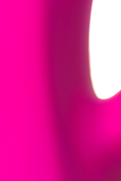 Розовый вибратор Nalone Rhythm с клиторальным стимулятором - 21,6 см. - 10