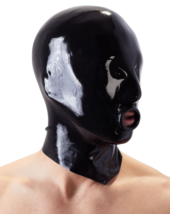 Шлем-маска на голову с отверстием для рта - 2