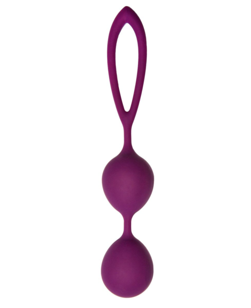 Фиолетовые шарики Кегеля со смещенным центом тяжести Vega - 0