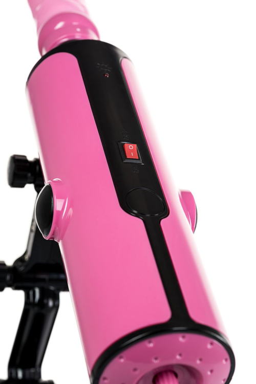 Розовая секс-машина Pink-Punk MotorLovers - 8