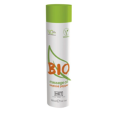 Массажное масло BIO Massage oil cayenne pepper с кайенским перцем - 100 мл. - 0