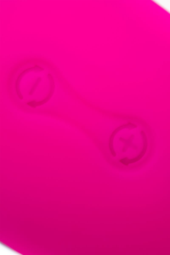 Вибромассажер розового цвета L EROINA - 11 см. - 11