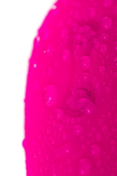 Вибромассажер розового цвета L EROINA - 11 см. - 12