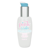 Водная смазка Pink Water Intimate Lubricant - 80 мл. - 0