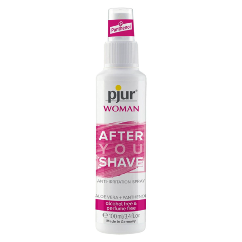 Спрей после бритья pjur WOMAN After You Shave Spray - 100 мл. - 0