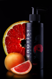 Массажное масло Erotist GRAPEFRUIT с ароматом грейпфрута - 150 мл. - 4