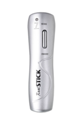 Реалистичный вибратор TOYFA RealStick Elite VIBRO - 18 см. - 6