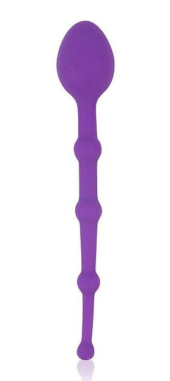Фиолетовый стимулятор-елочка Cosmo - 22 см. - 0