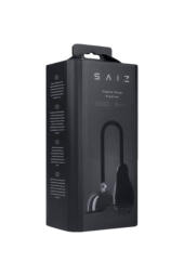 Автоматическая помпа для клитора и вагины SAIZ Premium - 7
