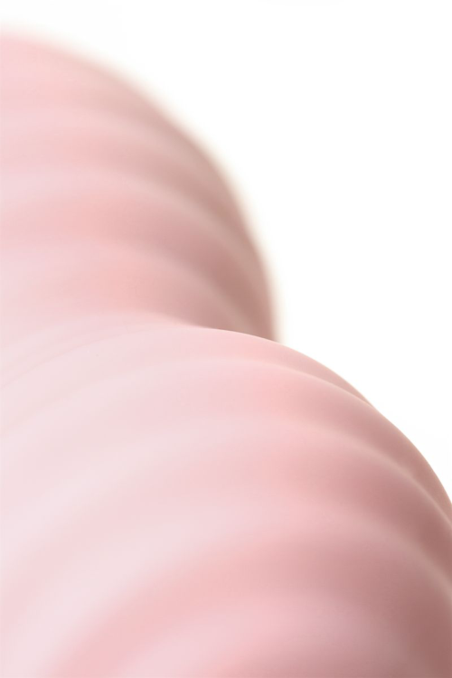 Нежно-розовые вагинальные шарики ZEFYR с пультом ДУ - 13