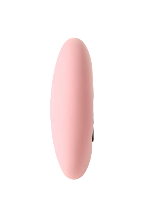 Нежно-розовые вагинальные шарики ZEFYR с пультом ДУ - 5